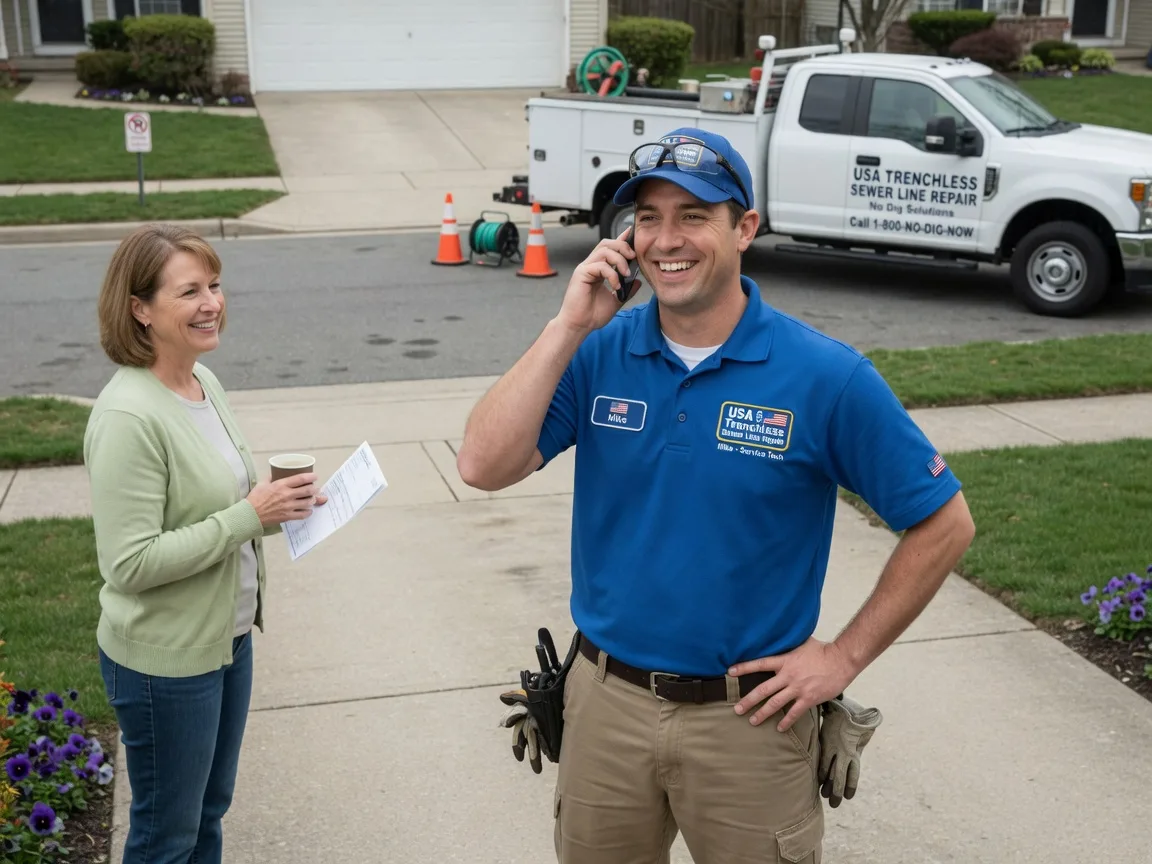 Sewer Line Repair Martinez, CA FAQs